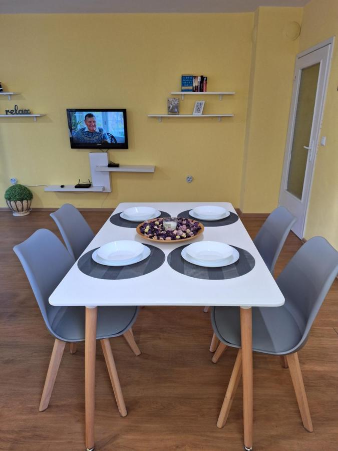 Top Location Harmony Apartment By Hostex Варна Екстериор снимка