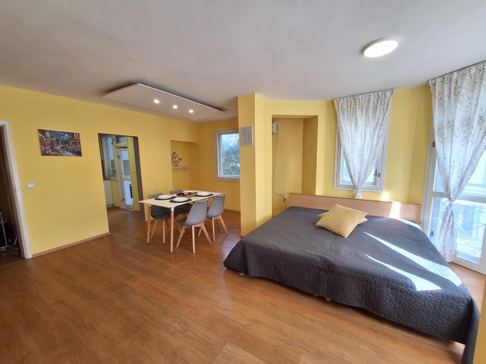 Top Location Harmony Apartment By Hostex Варна Екстериор снимка