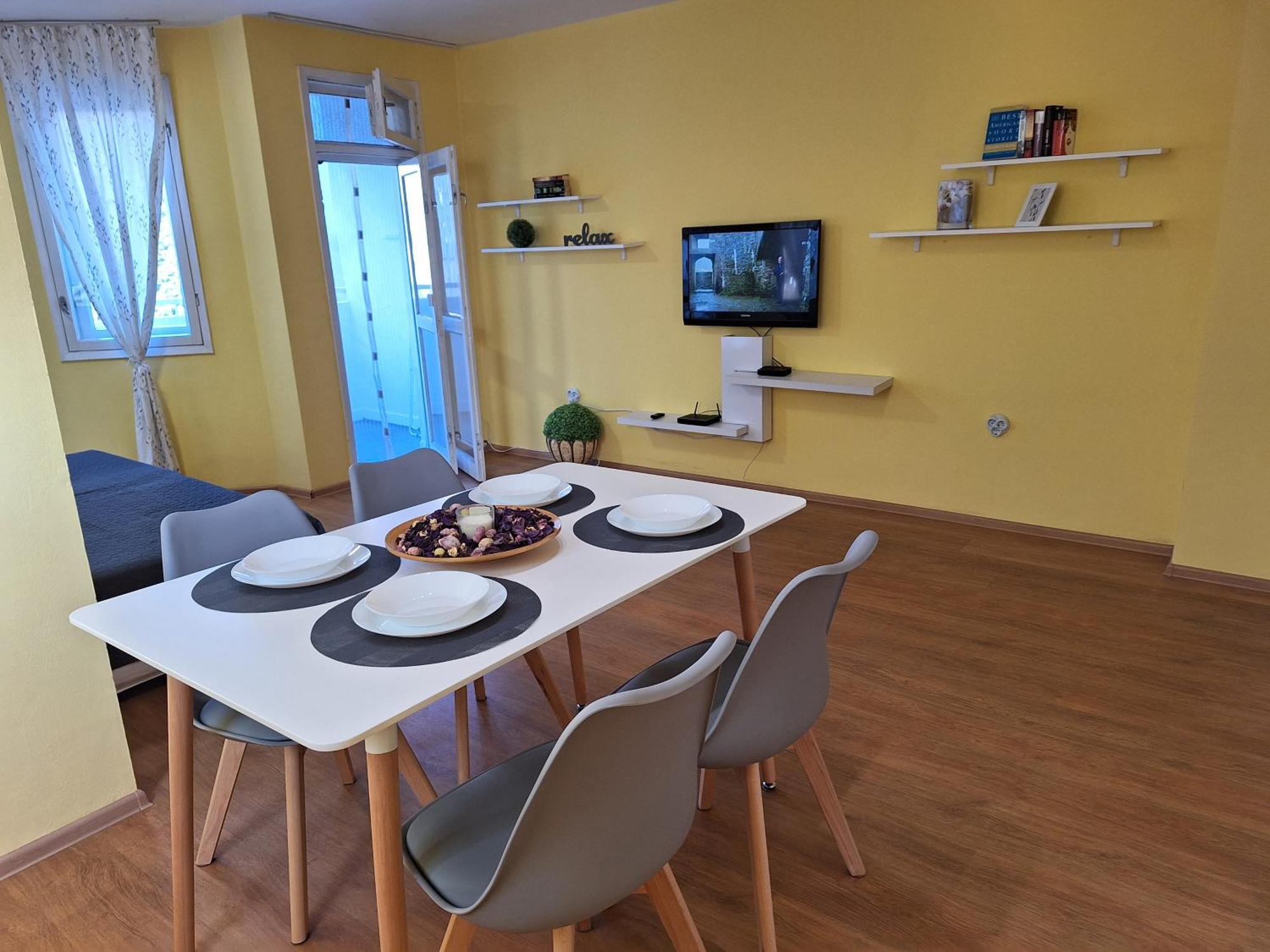 Top Location Harmony Apartment By Hostex Варна Екстериор снимка