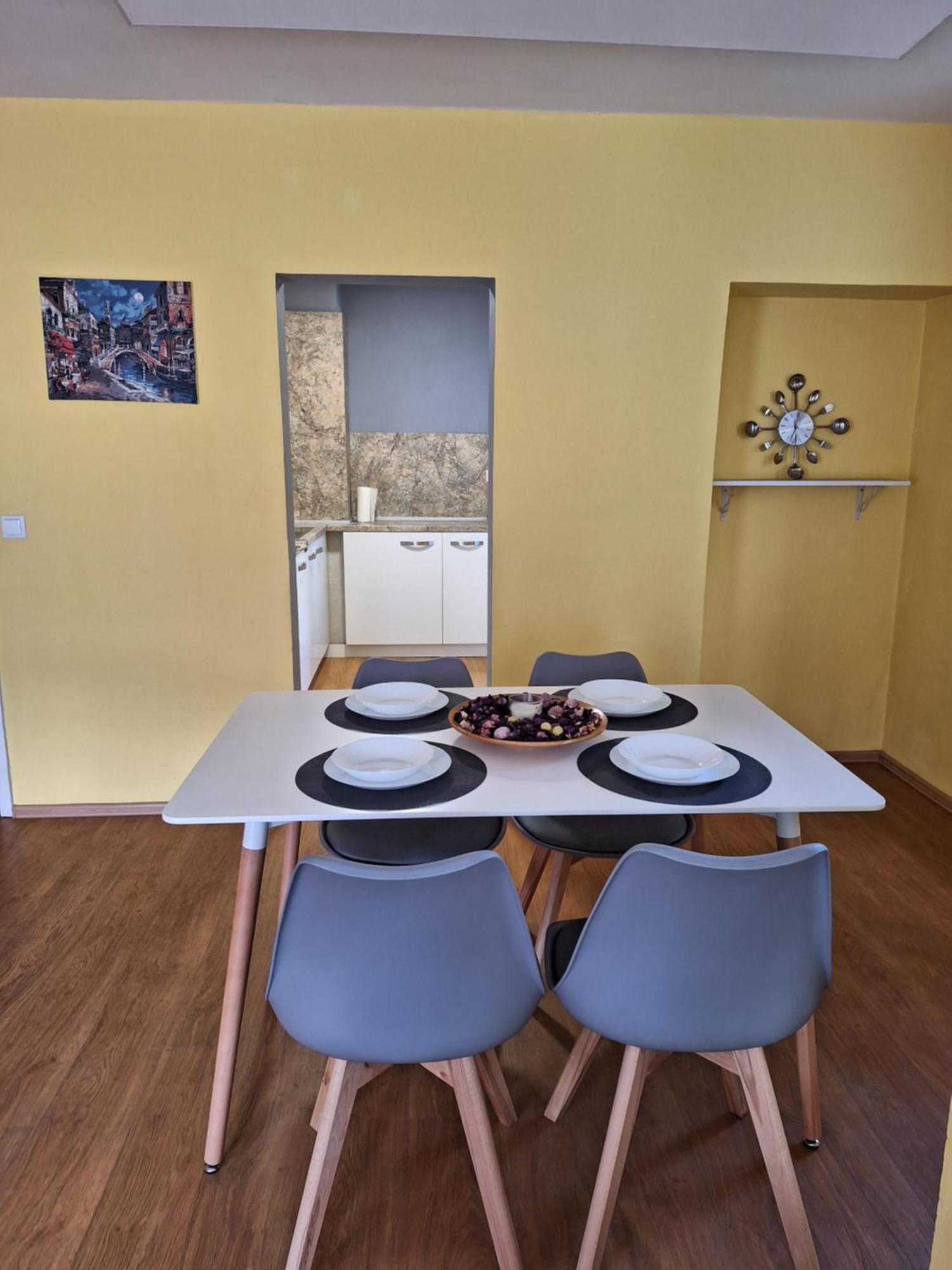 Top Location Harmony Apartment By Hostex Варна Екстериор снимка